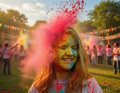 होली के रंग बालों को न बना दें बेजान, पहले से करें सही देखभाल