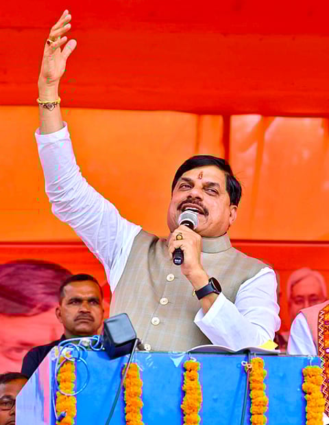 मध्य प्रदेश को मिली चीता स्टेट की पहचान: सीएम मोहन यादव