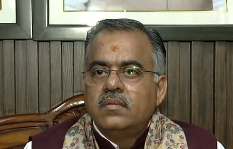 पीएम मोदी की सरकार किसानों को सुरक्षा और आगे बढ़ने का मौका देती है: तरुण चुघ