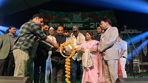 तीन दिवसीय ककोलत महोत्सव 2026 का भव्य आगाज, सलमान अली ने मनमोहक प्रस्तुति दी