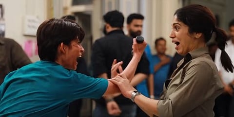 भूमि पेडनेकर ने