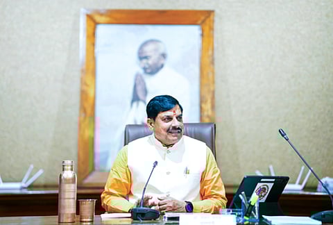 मध्य प्रदेश में आठ लाख बालिकाओं का होगा एचपीवी टीकाकरण: सीएम मोहन यादव