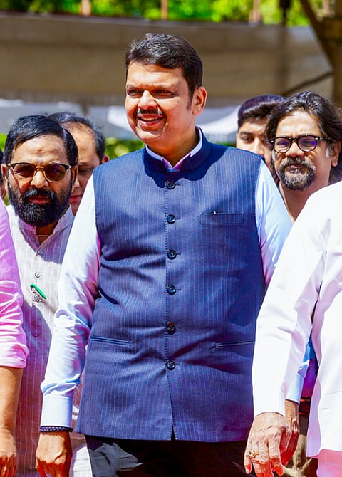 महाराष्ट्र : अवैध बांग्लादेशी घुसपैठ पर सख्ती, 2025 में 2376 नागरिक डिपोर्ट