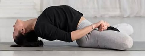 मत्स्यासन: पेट और रीढ़ के लिए प्रभावी योग आसन, इस तरह करें शुरुआत