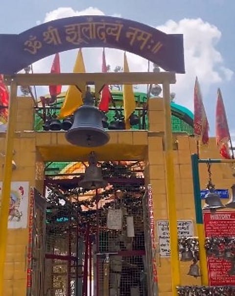 झूला देवी मंदिर: नवरात्रि में उमड़ती है श्रद्धालुओं की भीड़, सीएम पुष्कर सिंह धामी ने साझा किया महत्व