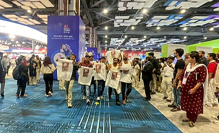 एआई समिट में विरोध प्रदर्शन का मामला, कुबेर मीणा को 5 दिन और भूदेव शर्मा की 2 दिन की पुलिस कस्टडी बढ़ी