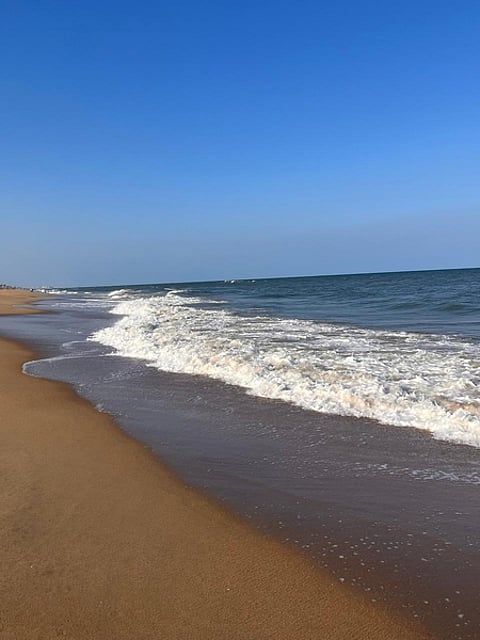 चेन्नई के कई तटीय इलाकों में डूबने की घटनाएं बढ़ीं, पुलिस ने गश्त बढ़ाई