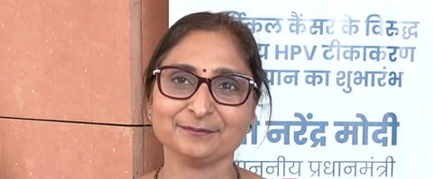 एचपीवी वैक्सीनेशन अभियान से सर्वाइकल कैंसर का खतरा होगा कम, 14 साल तक की बच्चियों को लगेगा मुफ्त टीका