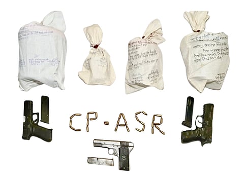 अमृतसर में दो क्रॉस-बॉर्डर तस्करी मॉड्यूल का भंडाफोड़, 10 आरोपी गिरफ्तार