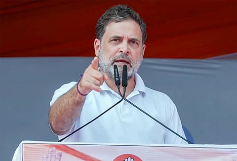 राहुल गांधी ने निर्मला सीतारमण को लिखा पत्र, ईसीएचएस फंडिंग बढ़ाने और दिव्यांगता पेंशन पर टैक्स हटाने की मांग