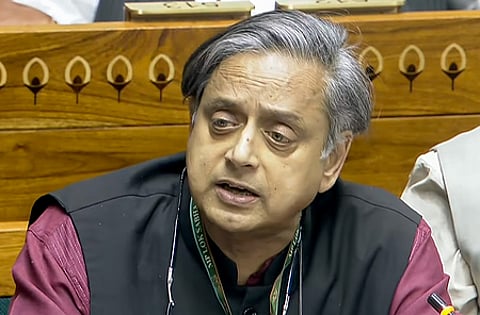 ईरान पर इजरायली हमले ने बढ़ाई चिंता, कांग्रेस सांसद शशि थरूर बोले– एमईए के संपर्क में हूं