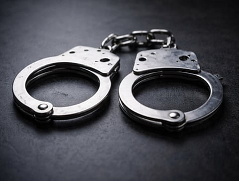 डीएमआरसी डिपो में चोरी के मामले में तीन गिरफ्तार, 50 मीटर कॉपर वायर बरामद