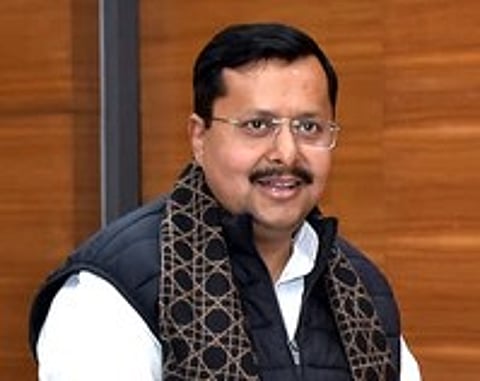 भारत रत्न डॉ. राजेन्द्र प्रसाद की पुण्यतिथि पर नितिन नवीन सहित भाजपा नेताओं ने दी श्रद्धांजलि