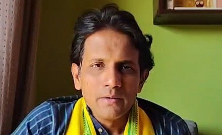 भाजपा की परिवर्तन यात्रा शुरू होने के बाद ममता सरकार के जाने का काउंटडाउन शुरू: तुहिन सिन्हा