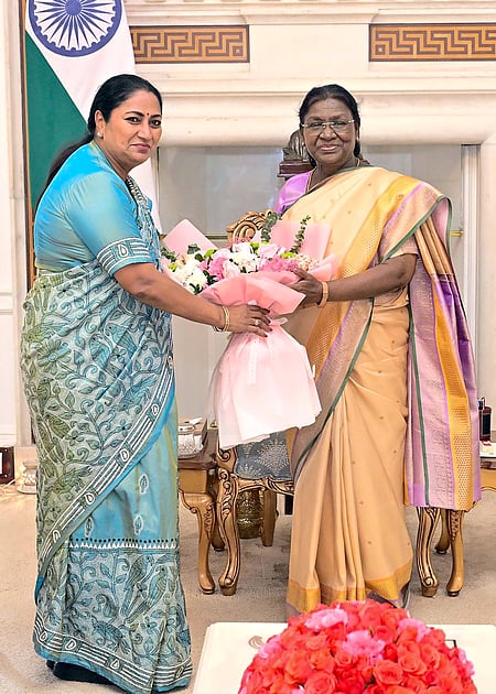 राष्ट्रपति द्रौपदी मुर्मु 2 मार्च को करेंगी ‘दिल्ली लखपति बिटिया योजना’ का शुभारंभ