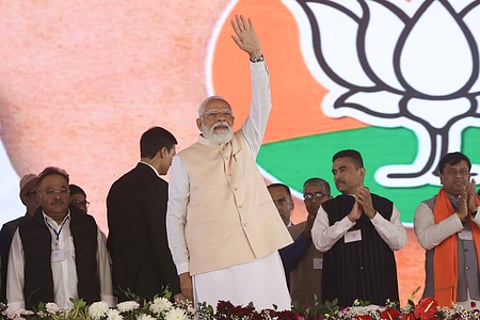 बंगाल में भाजपा की