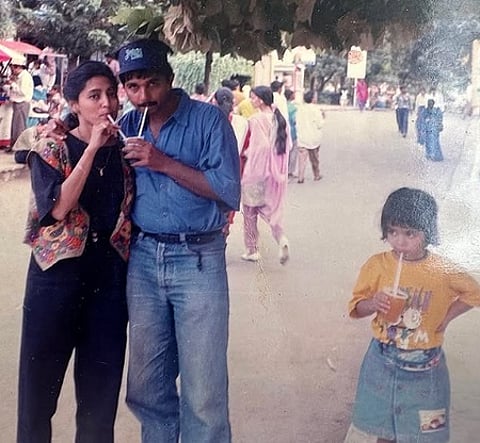 बच्चा माता-पिता जैसा ही होता है