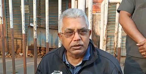 पश्चिम बंगाल में शुरू होगी भाजपा की