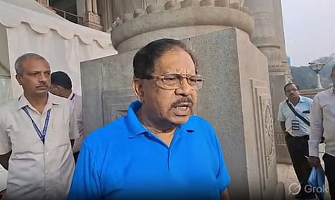 इजरायल-ईरान संघर्ष : कर्नाटक के गृह मंत्री परमेश्वर ने कन्नड़ लोगों की सुरक्षा पर जताई चिंता