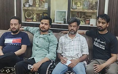 ईरान में फंसे बाराबंकी के 12 दर्जन से ज्यादा मौलाना, छात्र और उनके परिजन, परिजनों ने सरकार से मांगी मदद