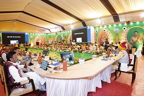 मुख्यमंत्री मोहन यादव ने दी होली की शुभकामनाएं, बोले- बच्चों की स्कूली परीक्षाओं का भी रखें ध्यान