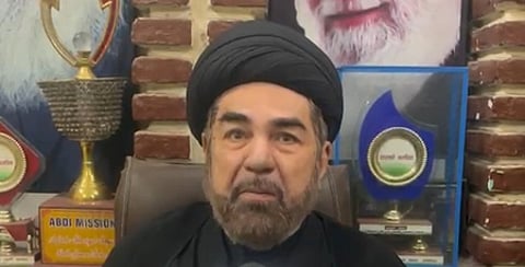 खामेनेई की मौत पर मौलाना कल्बे जवाद की सामने आई प्रतिक्रिया