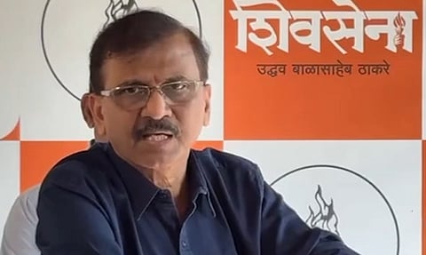 संजय राउत ने खामेनेई की मौत के बाद मिडिल ईस्ट के हालातों पर जताई चिंता