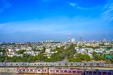 एनसीआर में एक्यूआई में गिरावट, अधिकांश इलाके येलो जोन में; होली पर 34 डिग्री तक पहुंचेगा पारा