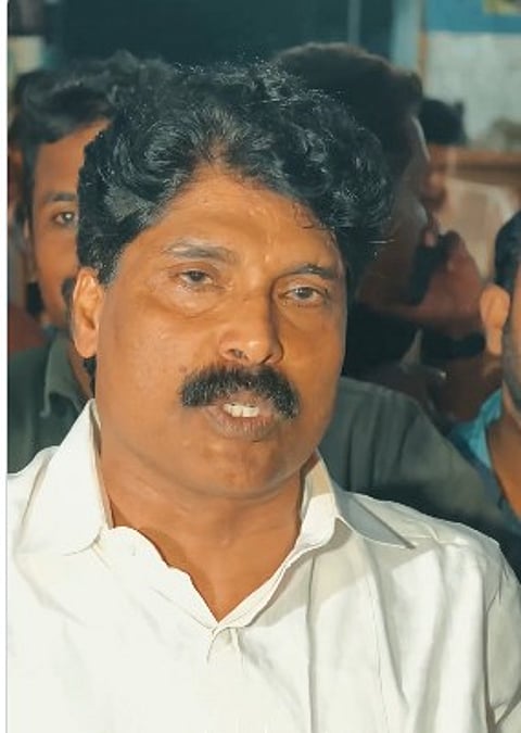 वायनाड पुनर्वास कार्यक्रम में कांग्रेस विधायक के साथ दुर्व्यवहार