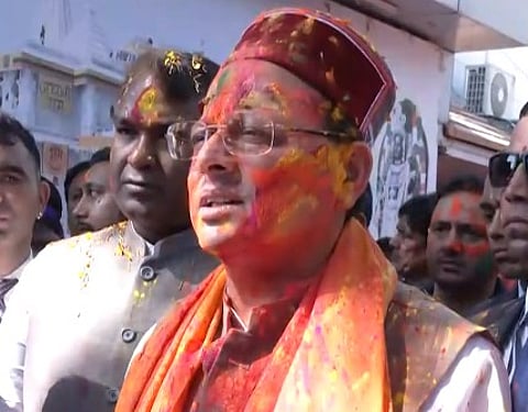 हरिद्वार में कुंभ मेले की तैयारी के लिए केंद्र सरकार ने मंजूर किए 500 करोड़ रुपए: पुष्कर सिंह धामी