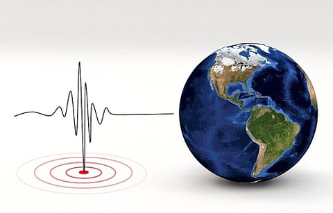 डोडा में महसूस किए गए भूकंप के झटके
