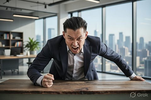 स्वास्थ्य के लिए खतरनाक गुस्सा, इन उपायों से करें कंट्रोल