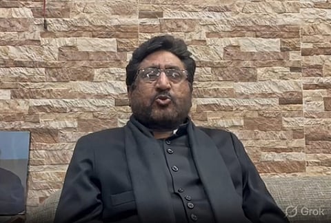 खामेनेई की मौत के बाद मौलाना यासूब अब्बास ने कहा,