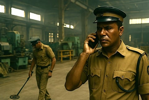 दिल्ली के स्कूलों में फिर बम धमकी, पुलिस और दमकल अलर्ट पर