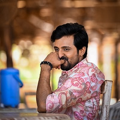 Priyadarshi Pulikonda: Biggest threat to humanity is from the wars we keep fighting! (Photo Credit: Priyadarshi Pulikonda/X)