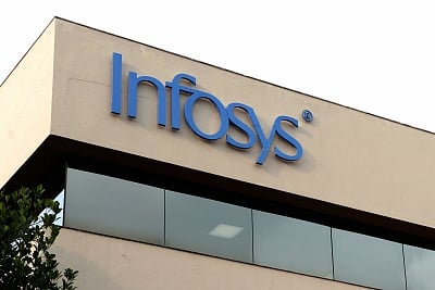 Infosys stock hit 6-year low, market valuation drops below Rs 5 trillion