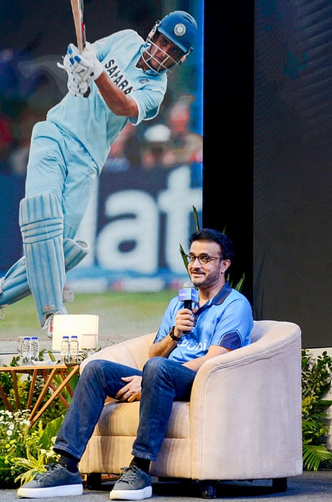 ‘It was destiny’: Sourav Ganguly on India’s historic 2001 Eden Gardens win
