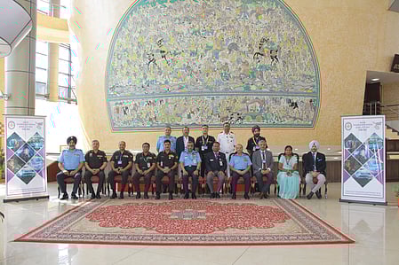 Defence experts discuss innovation at Second Niche Technology Nexus seminar (Photo: MoD)