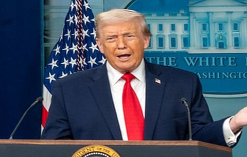 US lawmakers and experts flag shipping risks with global impact (Photo: IANS)