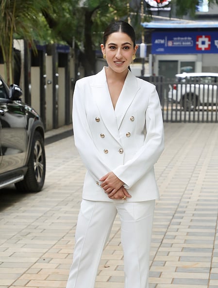 Sara Ali Khan asked to submit proof of faith in order to visit Badrinath and Kedarnath temples