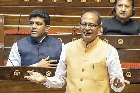 Govt giving top priority to boost farmers’ incomes: Shivraj Chouhan