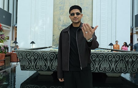 World No. 3 Tommy Fleetwood set to defend India Championship title in November.