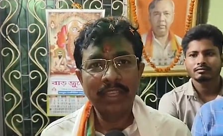 Trinamool will win Nandigram by 30,000 votes, claims Pabitra Kar (Photo: IANS)