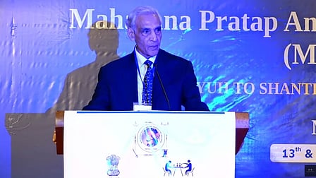 Shared values model under strain amid grey-zone conflicts, say experts at MPAGD 2026