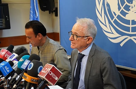 UN Special Rapporteur