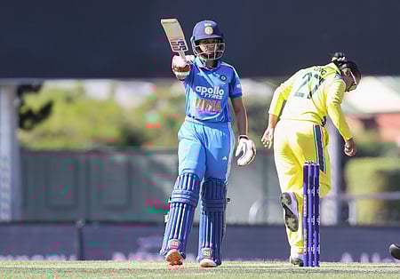 ‘A moment I will cherish for the rest of my life,’ says Pratika Rawal on being felicitated by DDCA