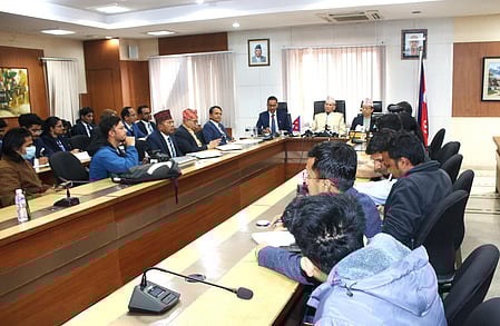 Iran crisis: Nepal to allow its nationals to travel to seven West Asian nations (Photo: @MofaNepal/X)