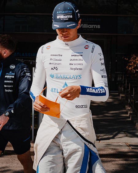 Alex Albon backs Thai Grand Prix plans amid government change