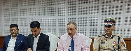 Tripura autonomous body polls set for April 13, political battle intensifies in tribal areas