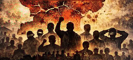 Two Baloch civilians extrajudicially killed, other 2 abducted by Pakistani forces